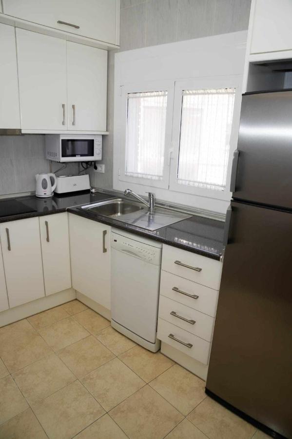 شقة Apartamento En Pleno Centro De كامبريلس المظهر الخارجي الصورة