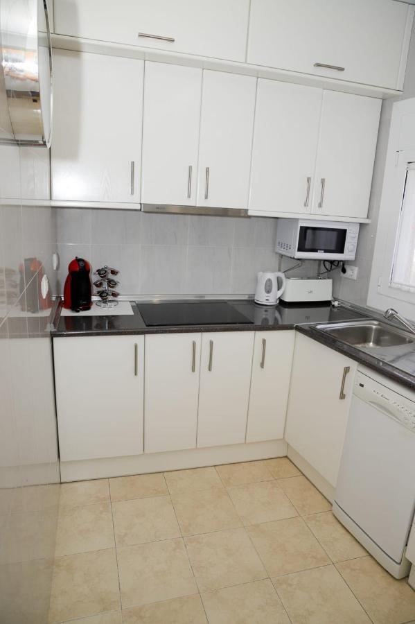 شقة Apartamento En Pleno Centro De كامبريلس المظهر الخارجي الصورة